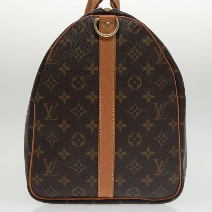 Louis Vuitton Vintage Louis Vuitton Keepall Brown
