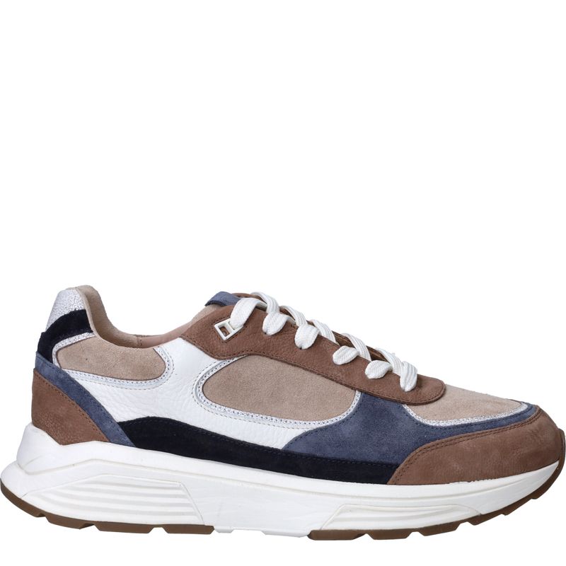 Xsensible Manhattan Stretchwalker Sneakers Multi Heren