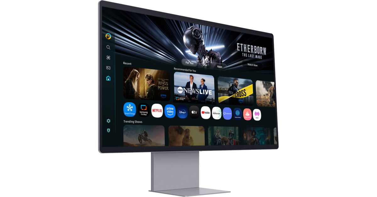 SAMSUNGSmart Monitor M9 M90SF 32