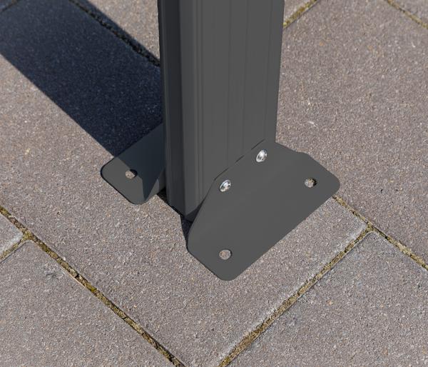 Westmann Aluminium-Carport Bergen