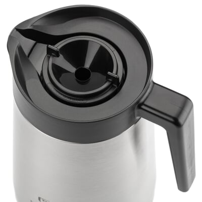Moccamaster KBGT mit Thermoskanne