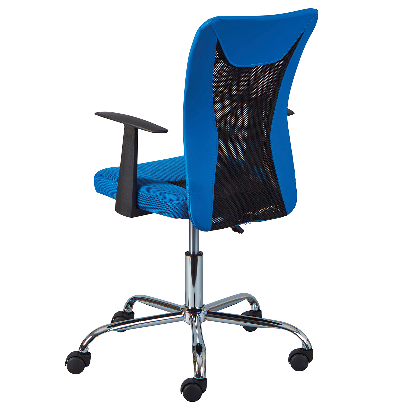 Kinderstuhl DONNY - blau - höhenverstellbar