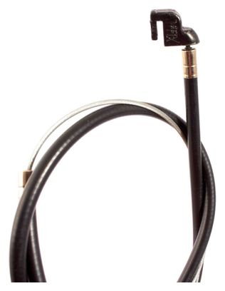 BMX Cable inferior de Rotor AFFIX PVC Noir KHEbikes