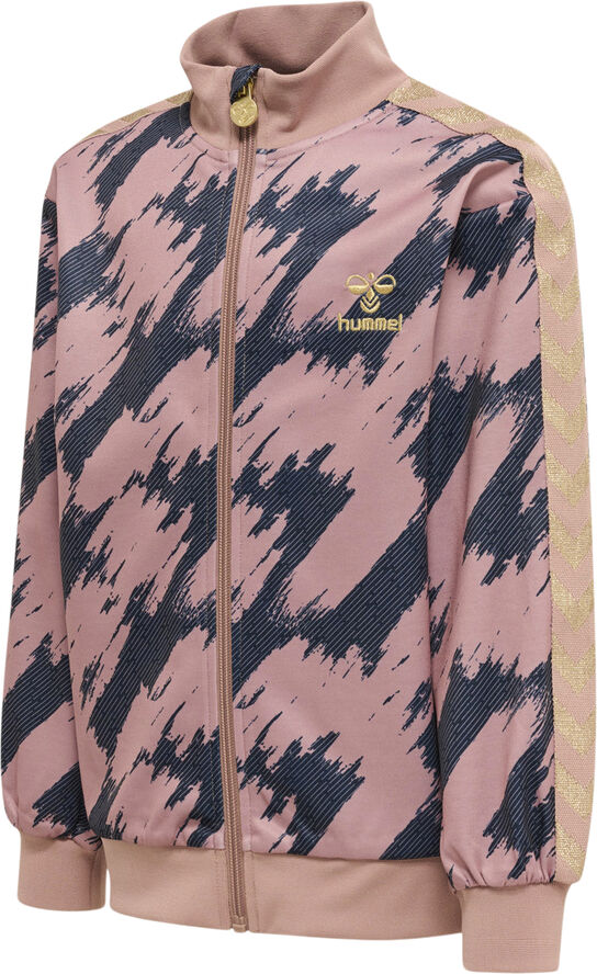 Hummel Allison Zip Sweatshirt Pink