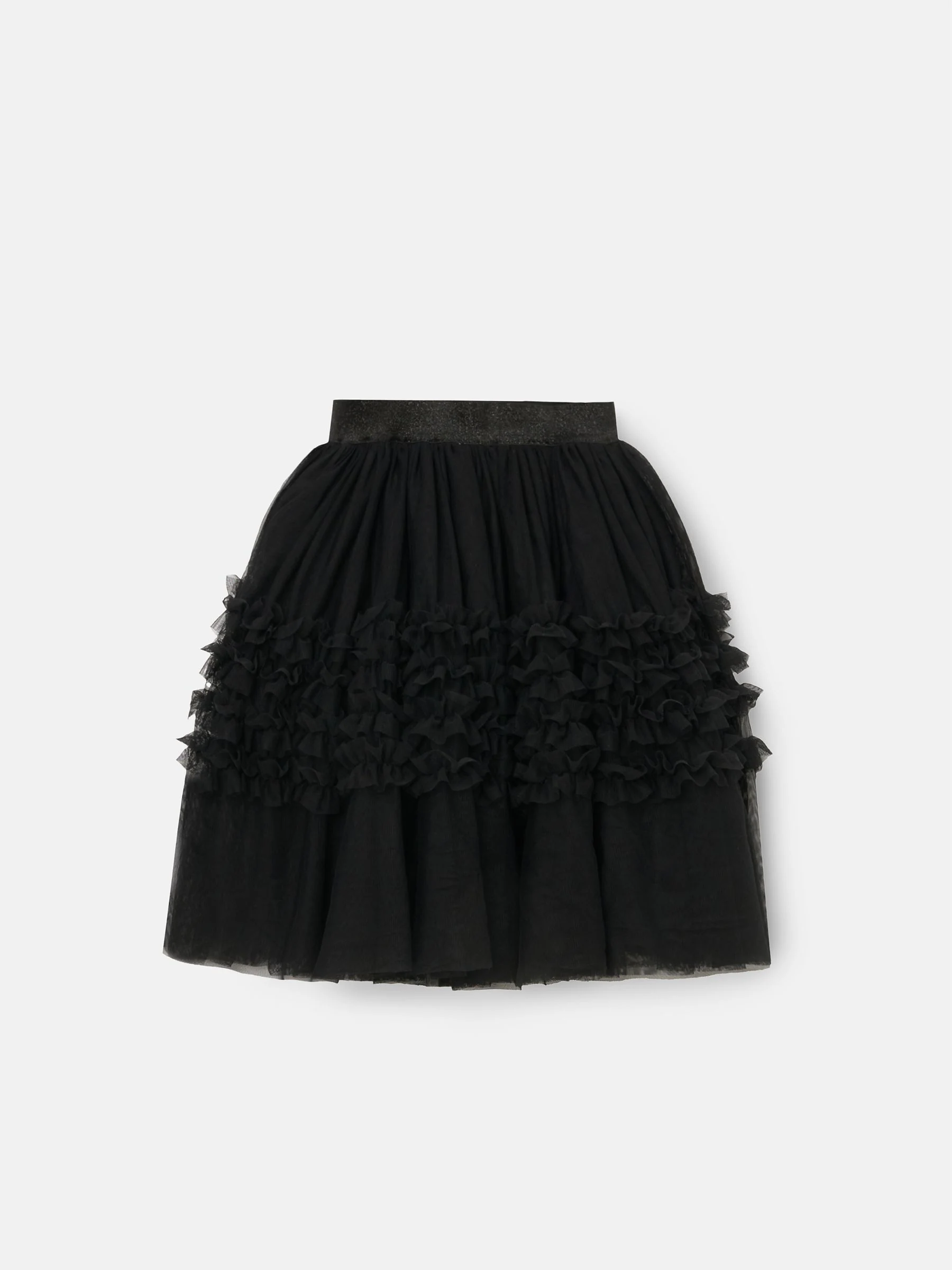 Angel & Rocket Sallie Ruffle Mesh Skirt