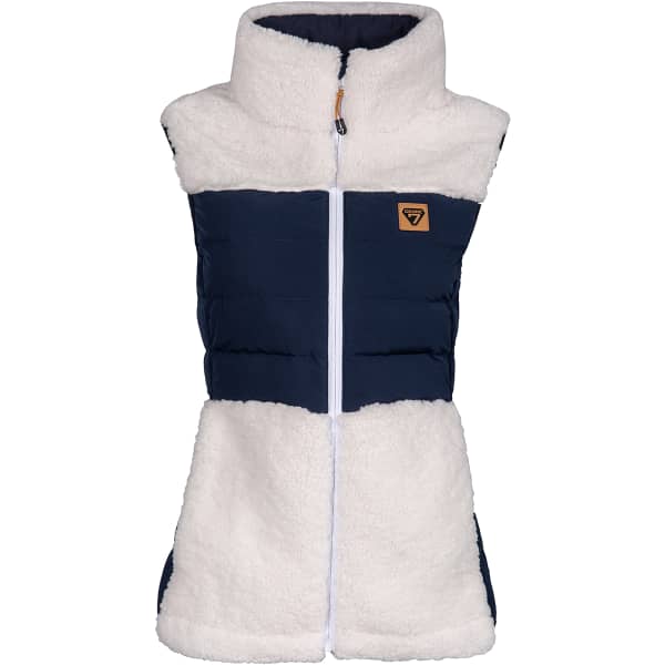 Veste polaire DEGRÉ7 SHEPA OFF OFF WHITE