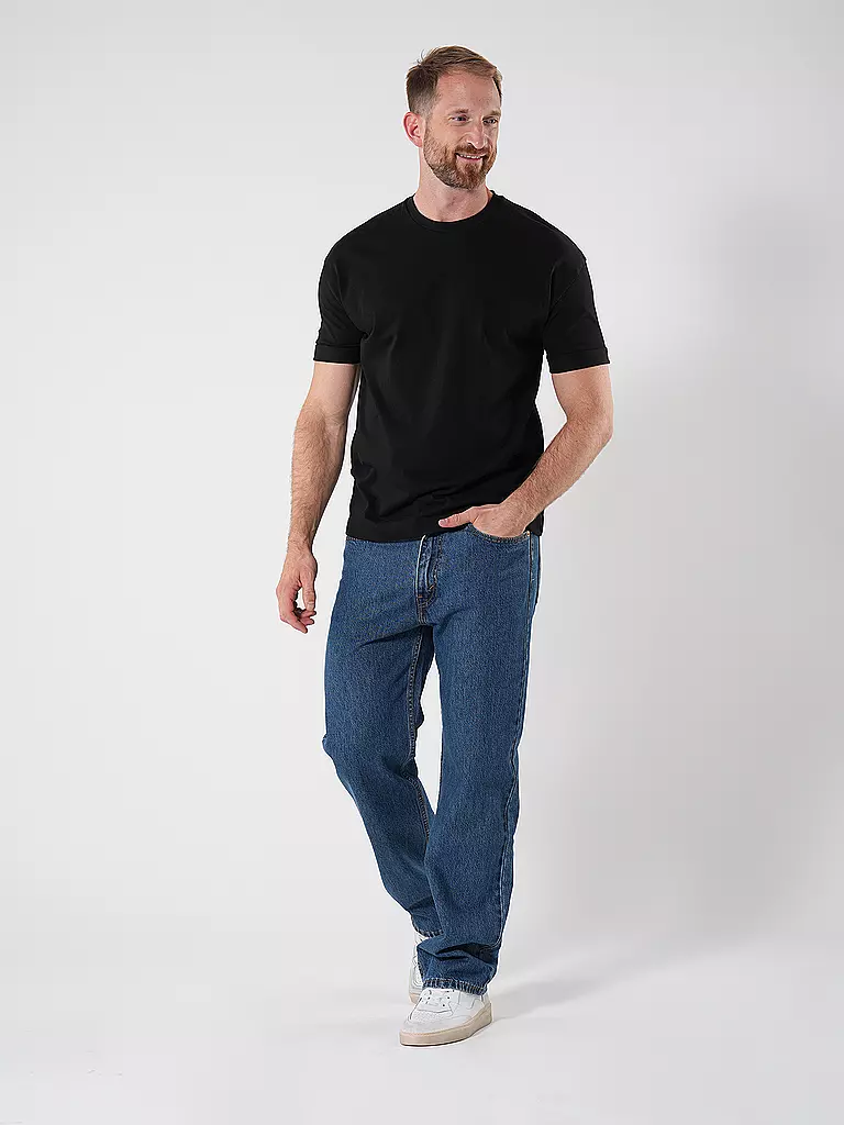 DRYKORN T-Shirt THILO 10 schwarz
