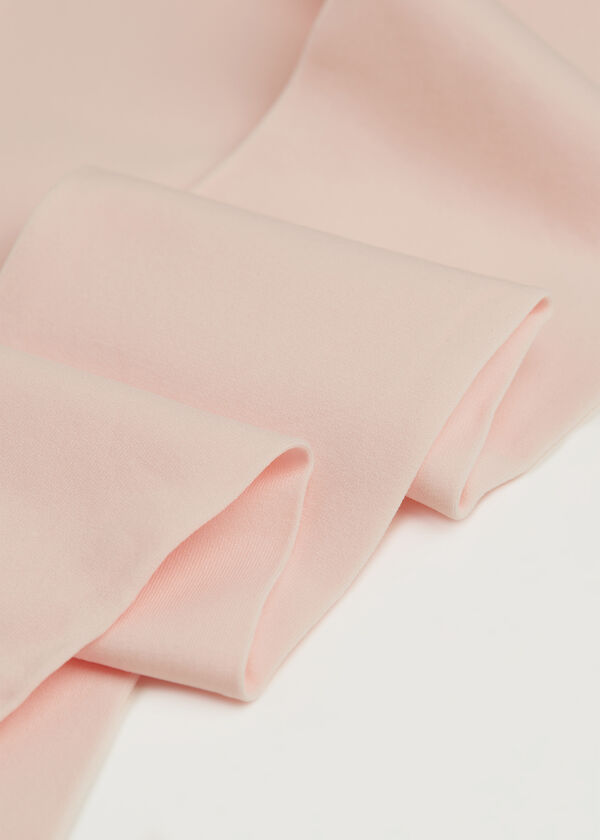 Meia-calça Soft Touch 50 Denier para meninas