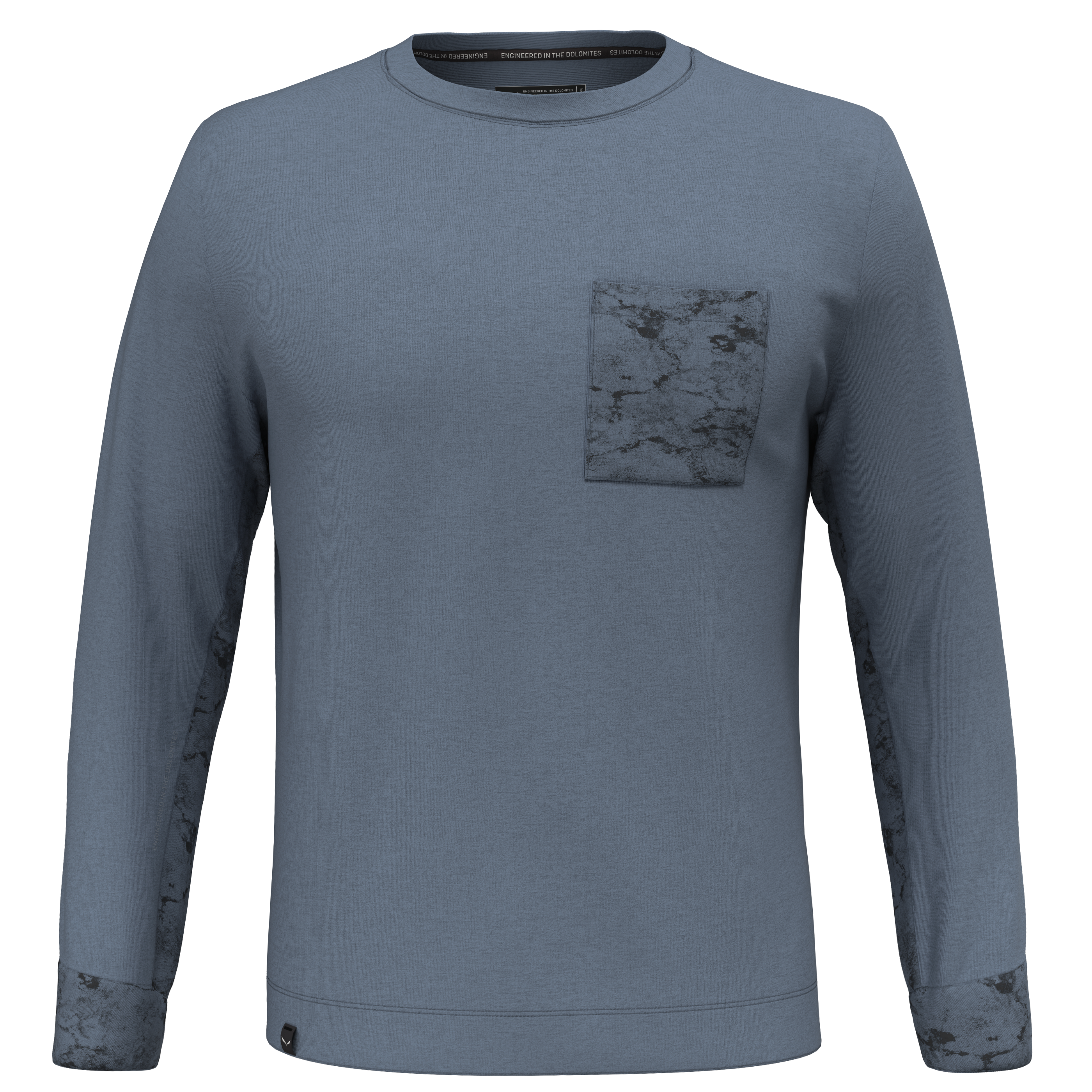 Lavaredo Hemp Pullover Herren