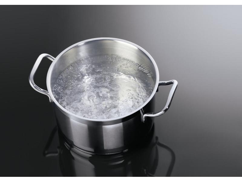 Electrolux Induktionskochfeld GK653TSIF Aufliegend Induktion-Kochfeld mit 3 Herdplatten