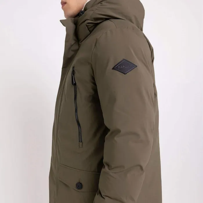 Replay Winterjas Heren