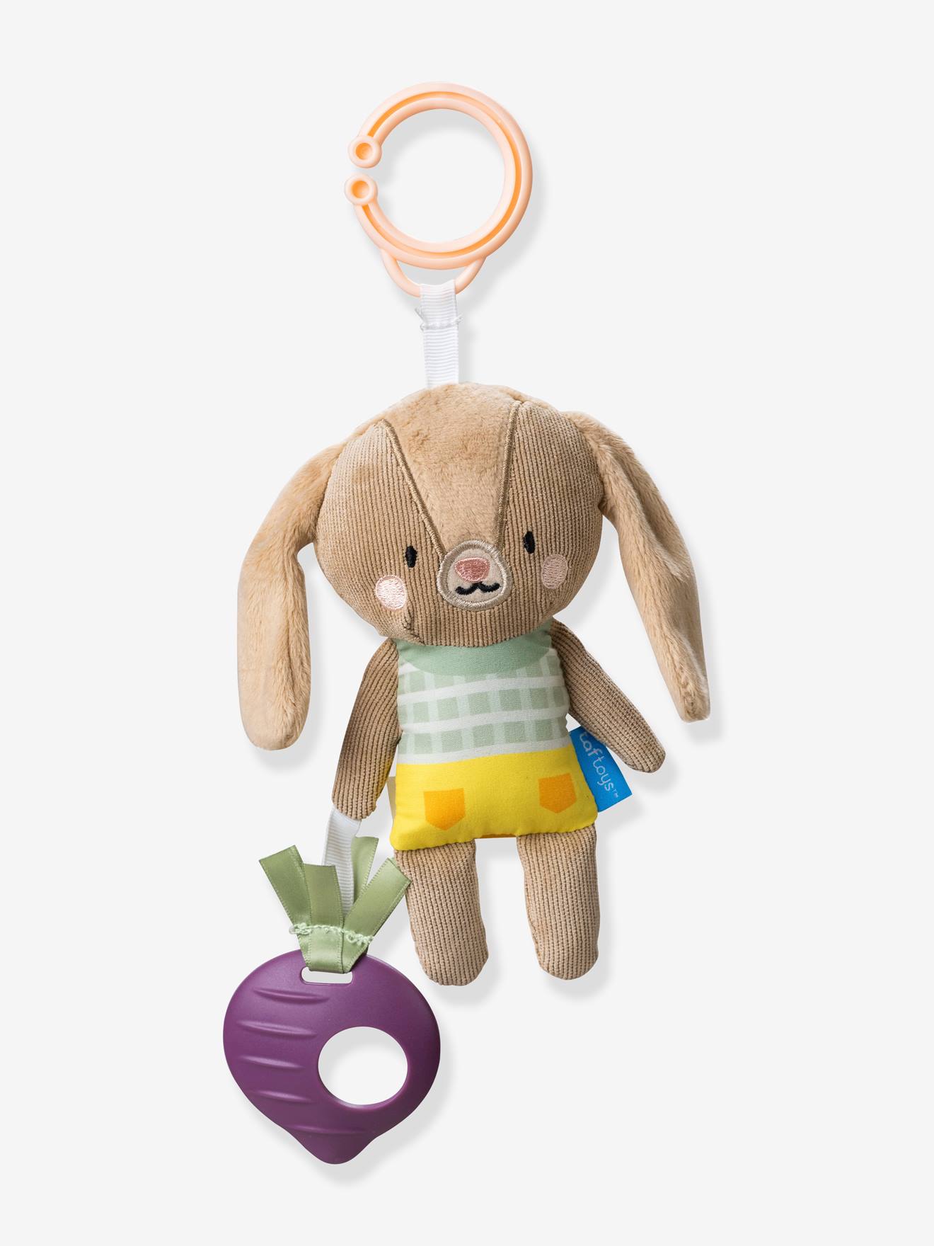 Conjunto de brinquedos com diversas atividades