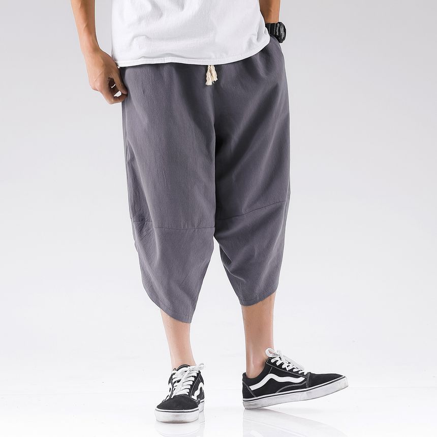 Aozora - Harem Cropped Broek