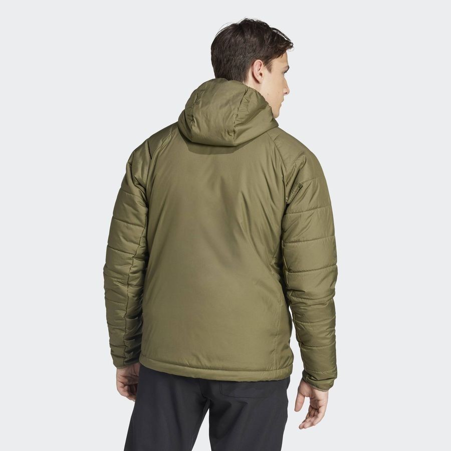 Adidas Veste à capuche isolante synthétique Terrex Multi