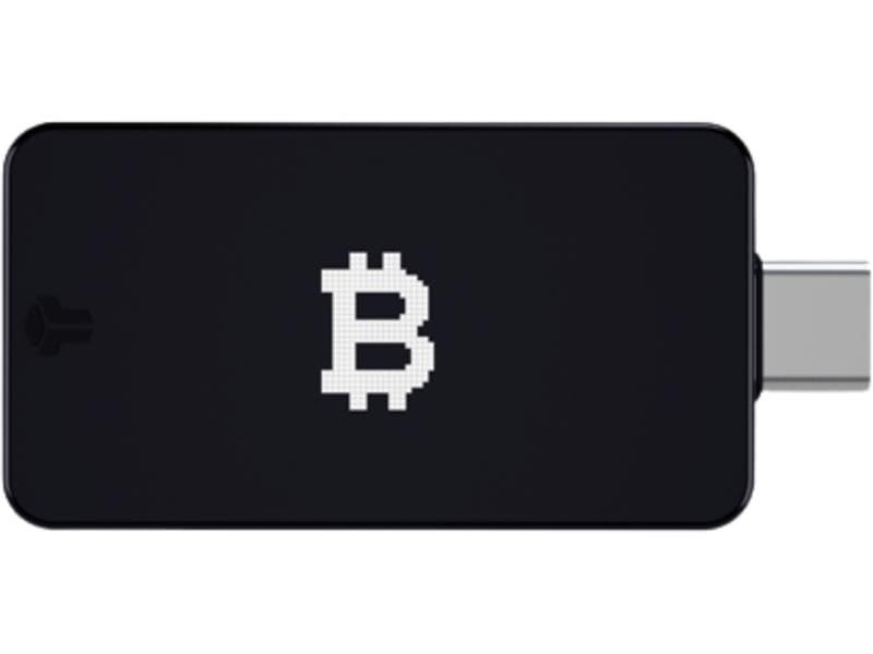 BitBox Bitbox02 – Bitcoin Only Edition Hardware Wallet zum Schützen von digitalen Assets – Made in Switzerland