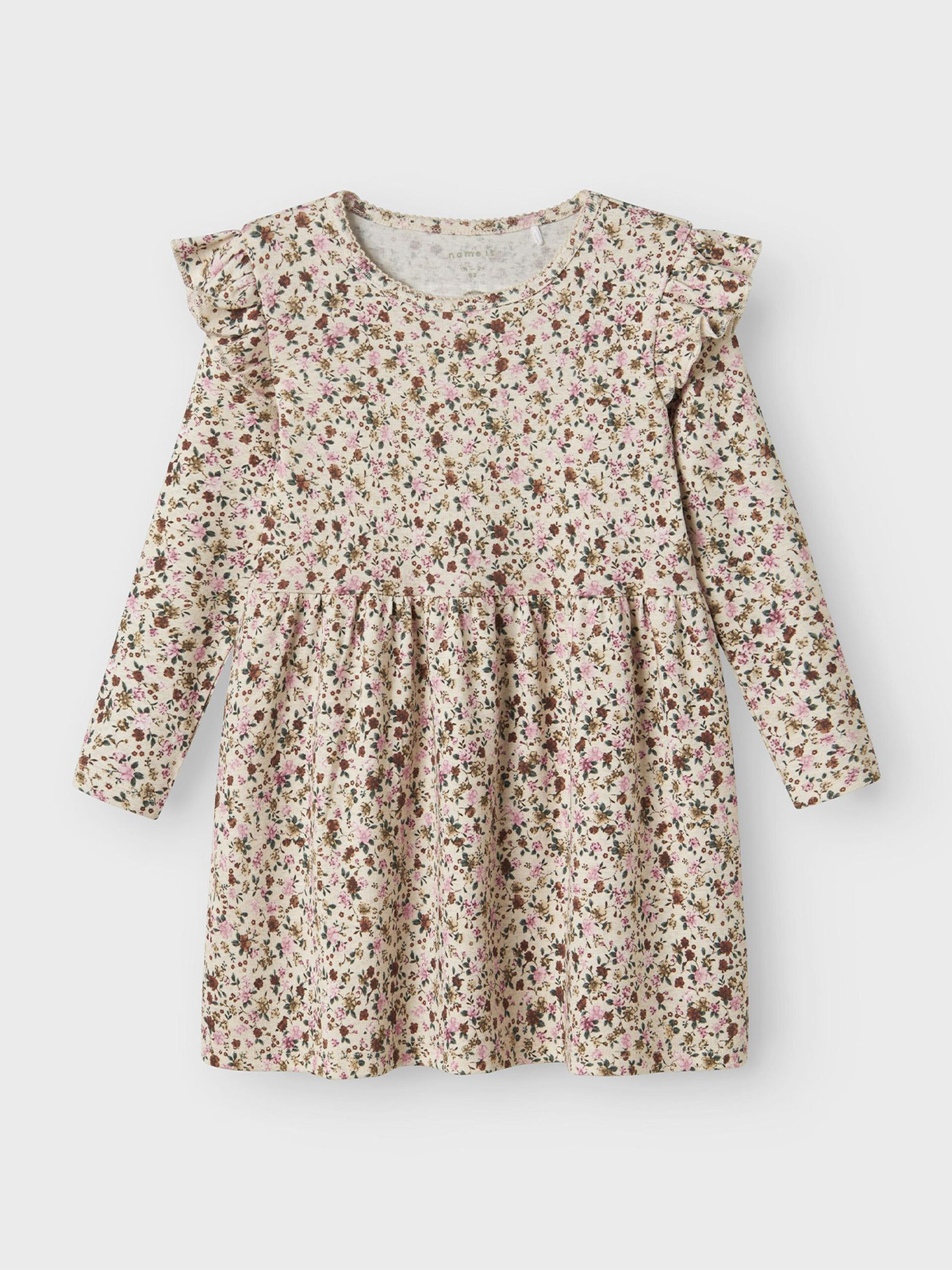 Solla Long Sleeve Dress