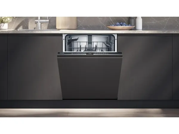Siemens SX63HX01AE iQ300 XXL Integreret opvaskemaskine med Home Connect