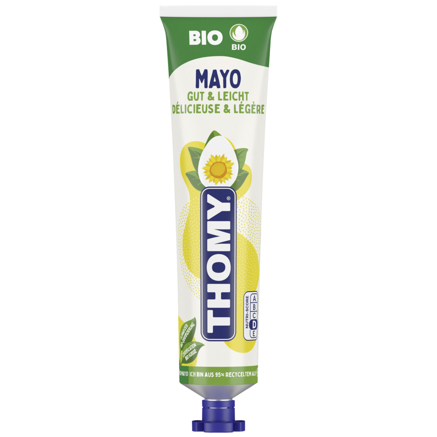 THOMY Bio Mayonnaise