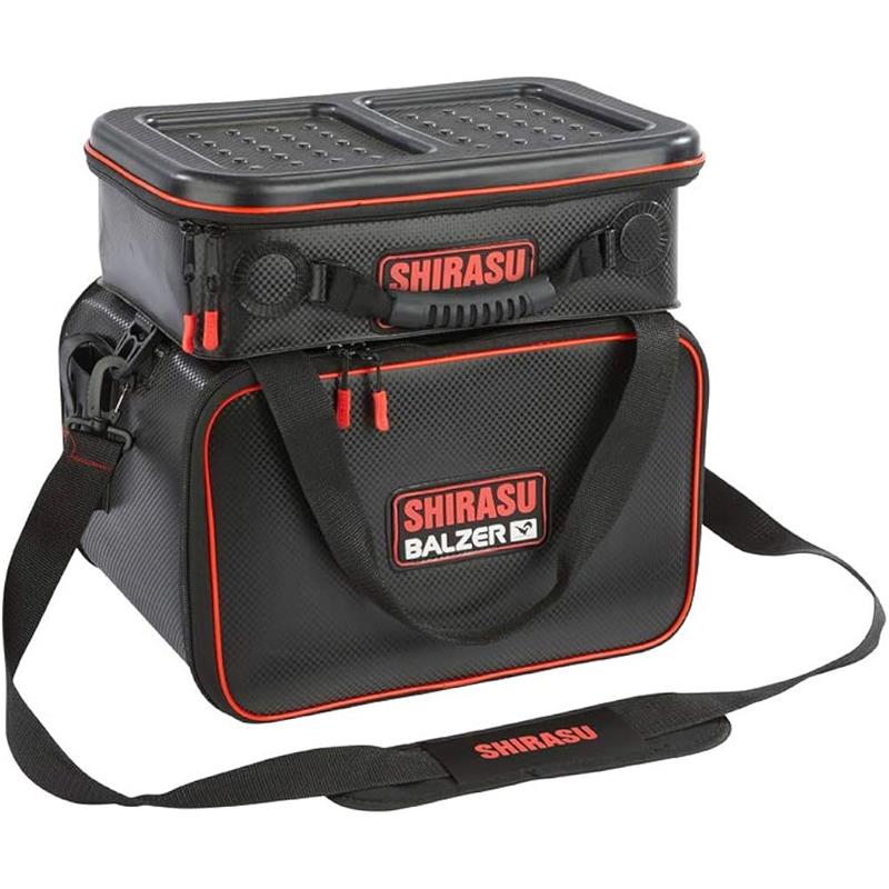 Sac De Transport Balzer Shirasu 2 In 1 Organizer