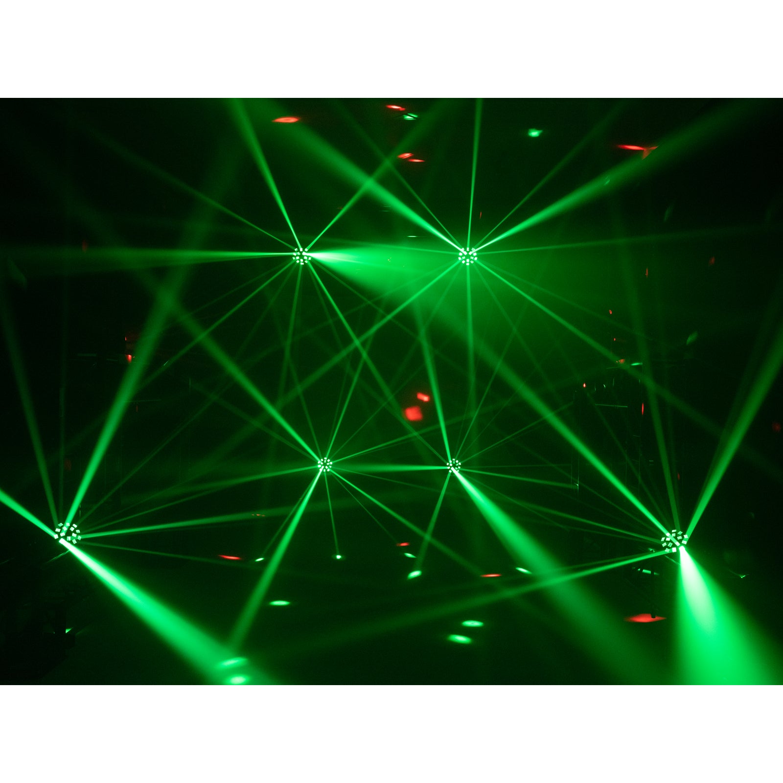 Eurolite LED Mini Z-20 USB Beam Effect