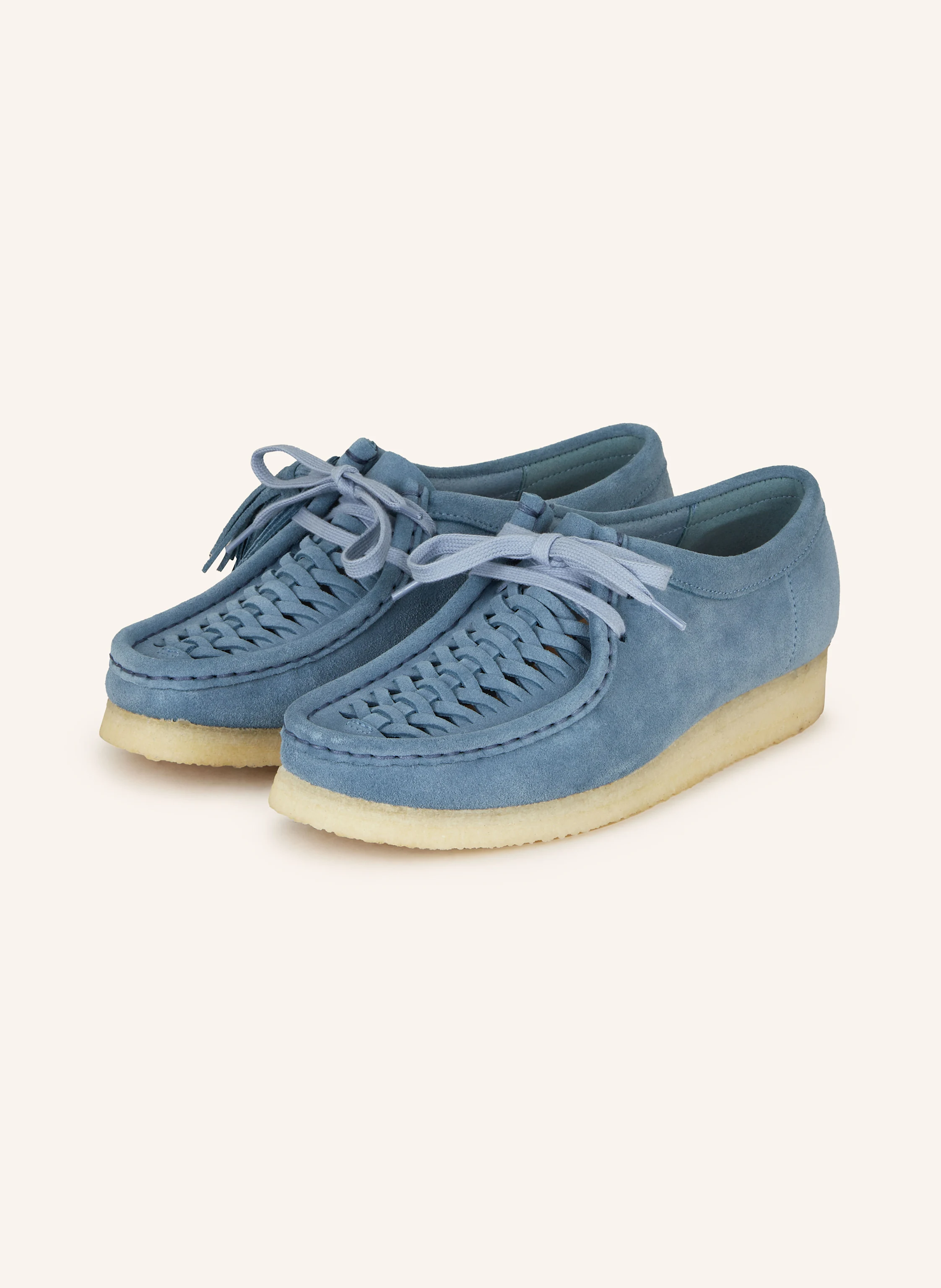 Clarks ORIGINALS Schnürer WALLABEE WEAVE