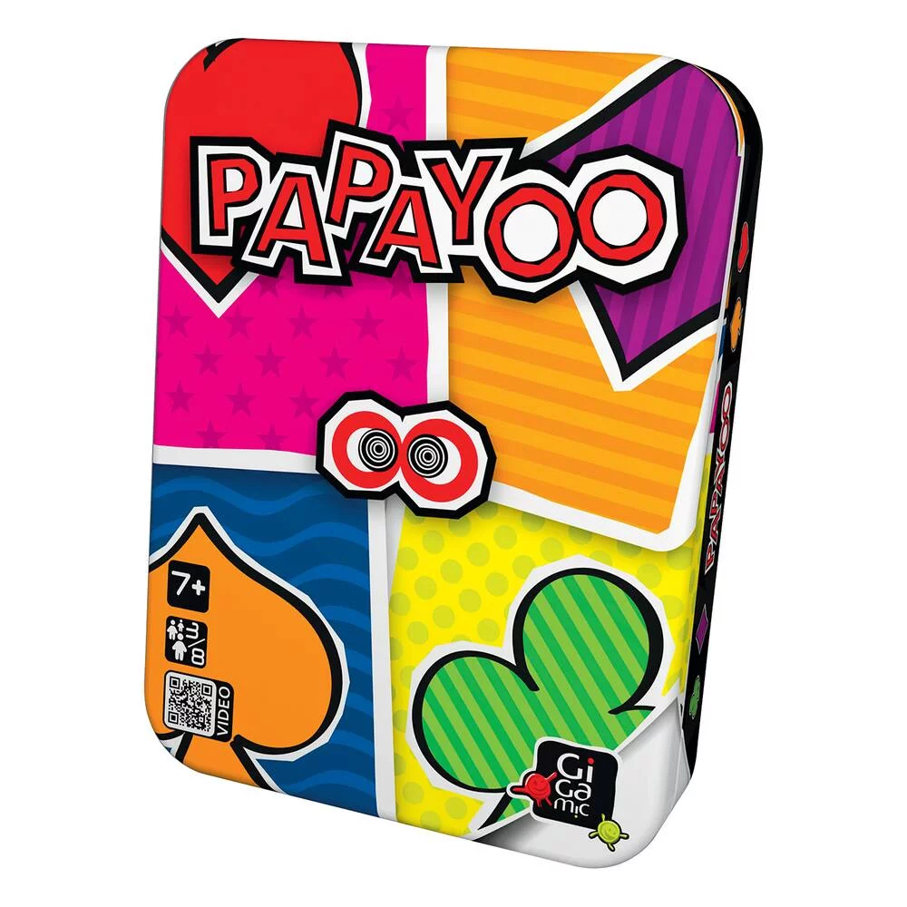 JEU - PAPAYOO