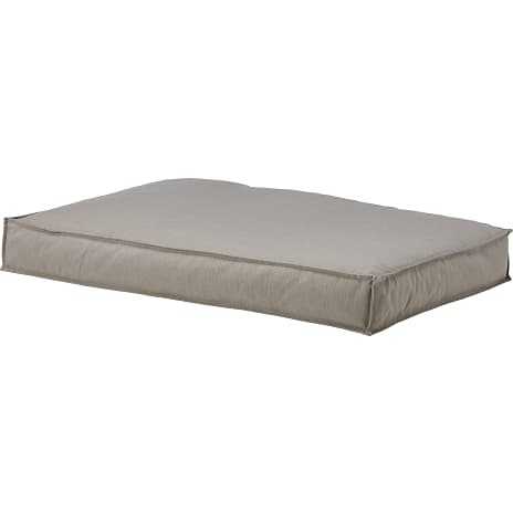 Silja pallehynde sæde 120 cm - taupe