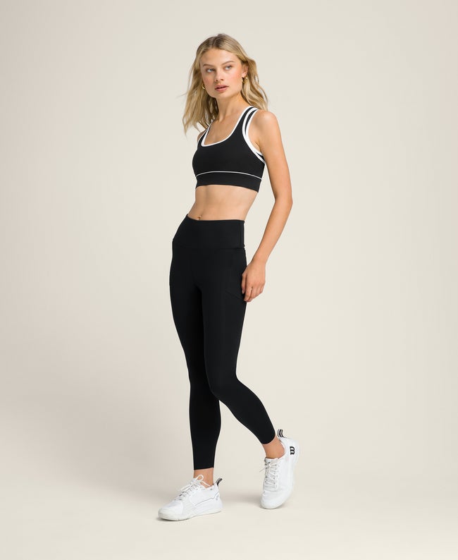 Tour Layered Bra