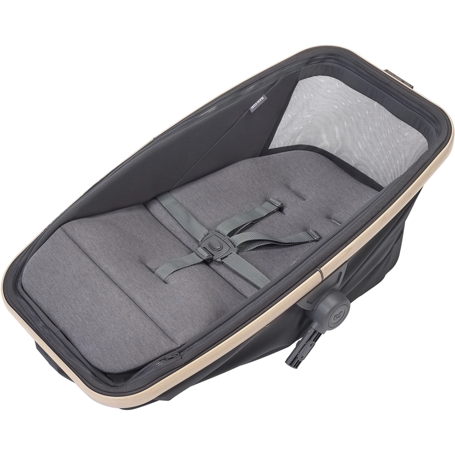 MAXI COSI All-in-One StubenwagenLiegesesselHochstuhl Alba Beyond Graphite