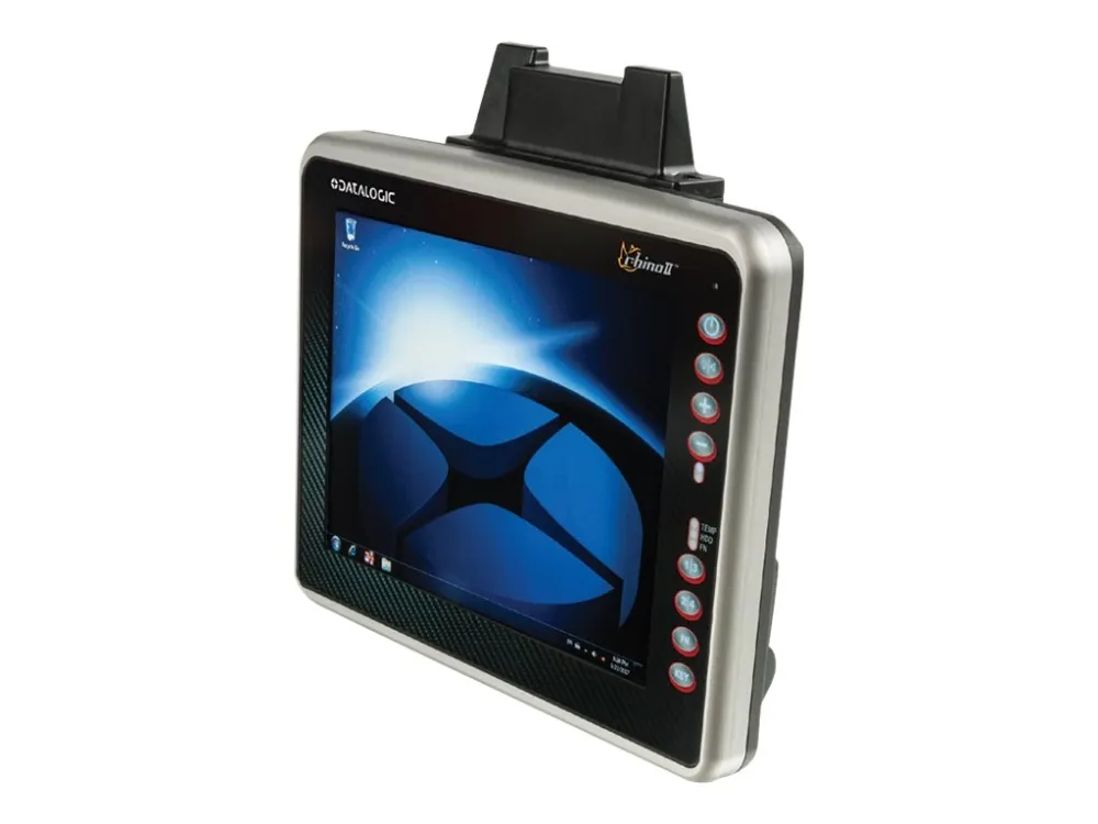 Datalogic Rhino II - Grov - køretøjsmonteret computer - Intel Core i5 - Win 10 IoT Enterprise 64-bit - 8 GB RAM - 128 GB SSD - 12.1