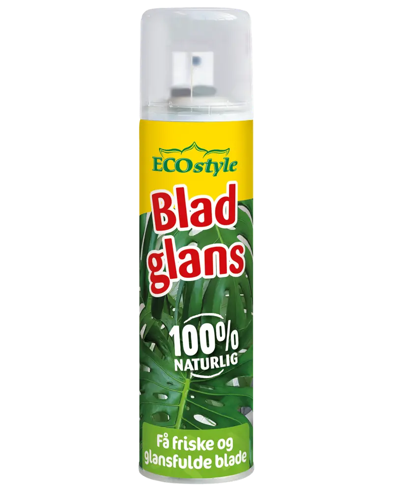 ECOstyle Bladglans 200 ml