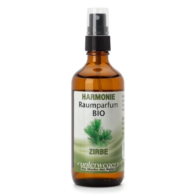 Raumparfüm Zirbe