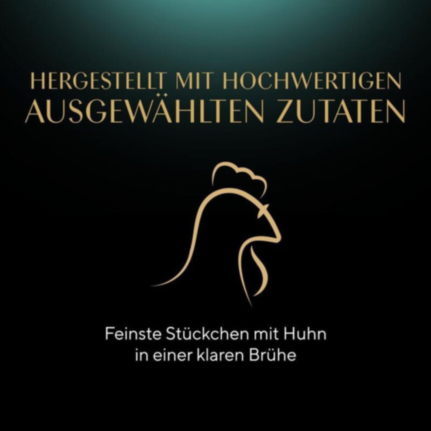 Sheba Soup mit Huhn Beutel 4x40g