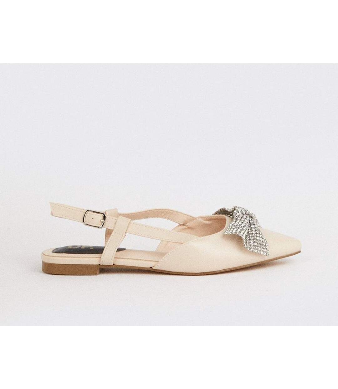 Dorothy Perkins - Ballerines PIXIE - Femme (Beige) - UTDP1443