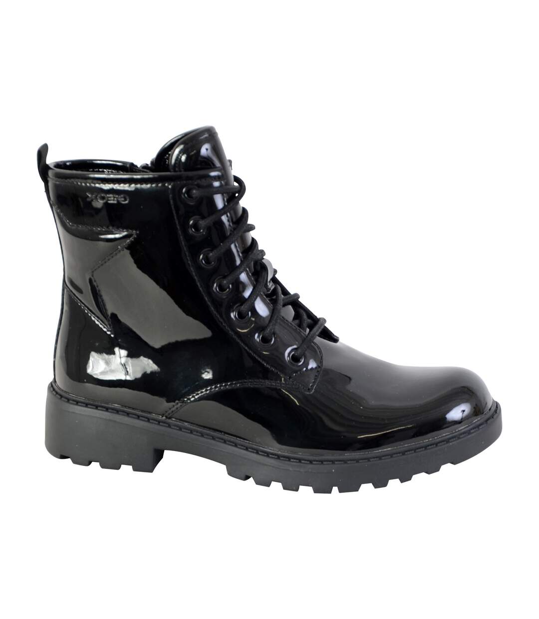 Bottes Geox Enfant Fille J Casey