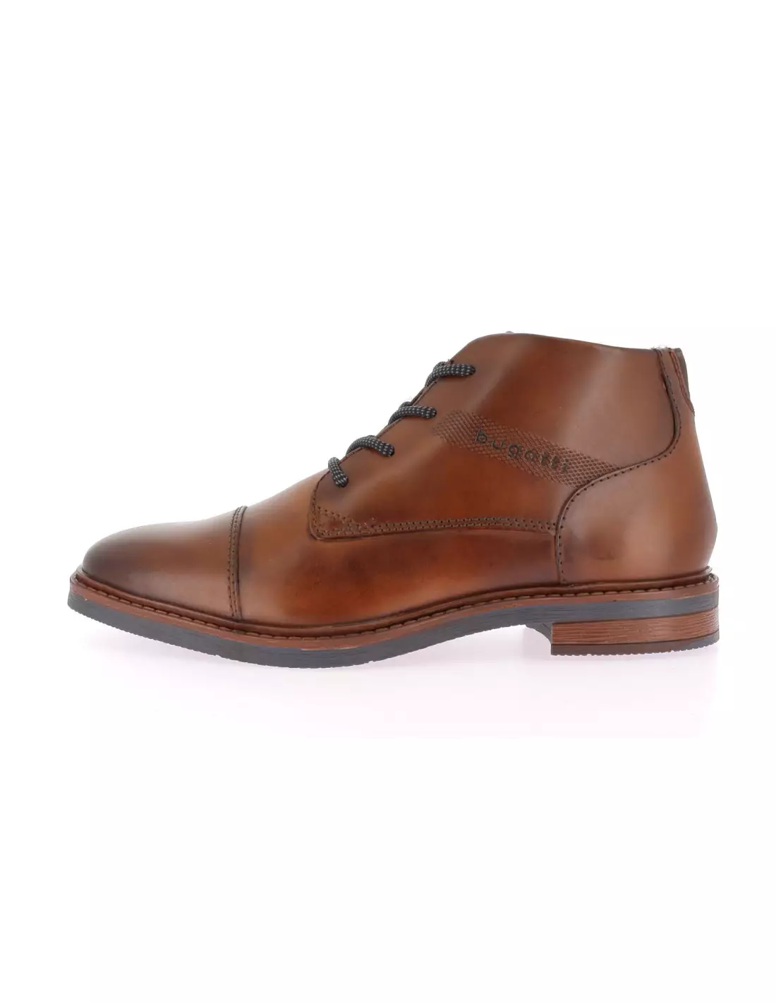 BUGATTI MAIKO 315-AFW30-4000-6300 - Bottines & boots Cognac