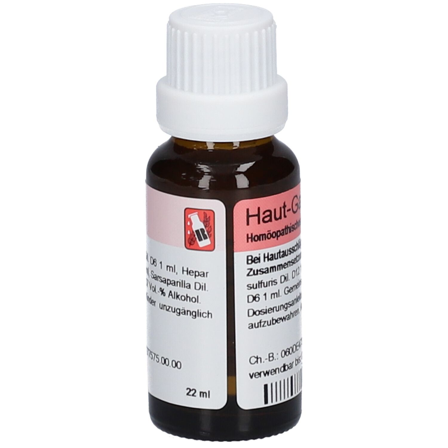 Haut Gastreu R 60 Tropfen