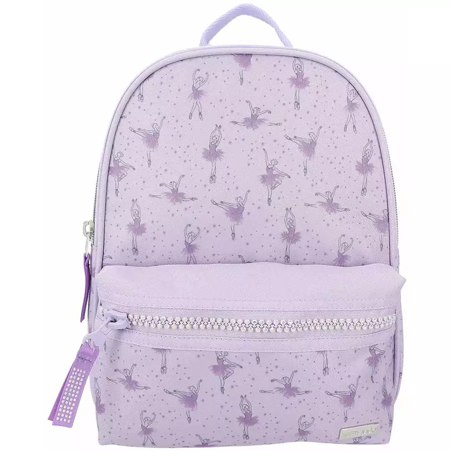 Depesche Rucksack BALLET TOPModel 8,5 x 21 x 27 cm lila