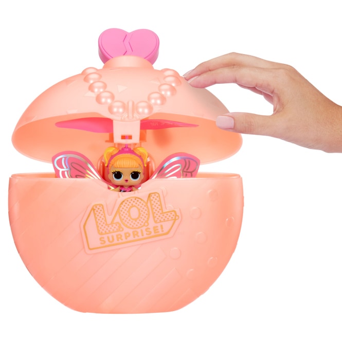 L.O.L. Surprise - Magic Flyers - Flutter Star - Pink Wings