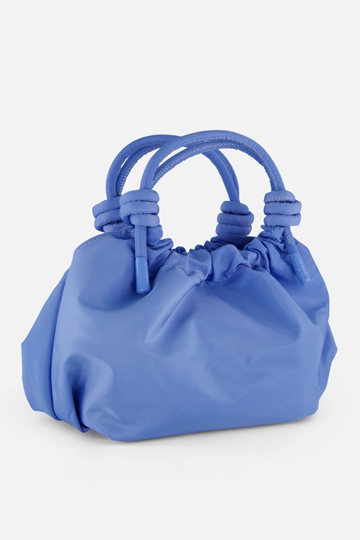 Hvisk Jolly Matte Twill Tas blauw