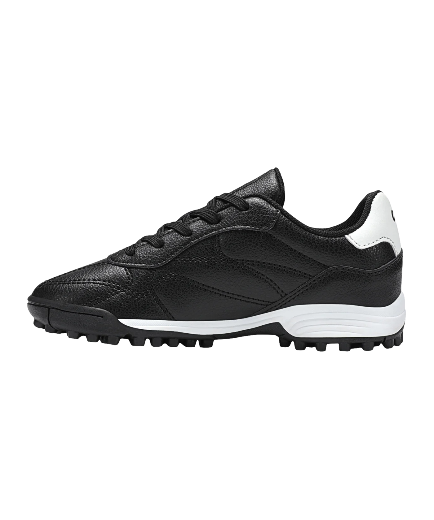 JAKO Classico II TF Kids Schwarz Weiss F802