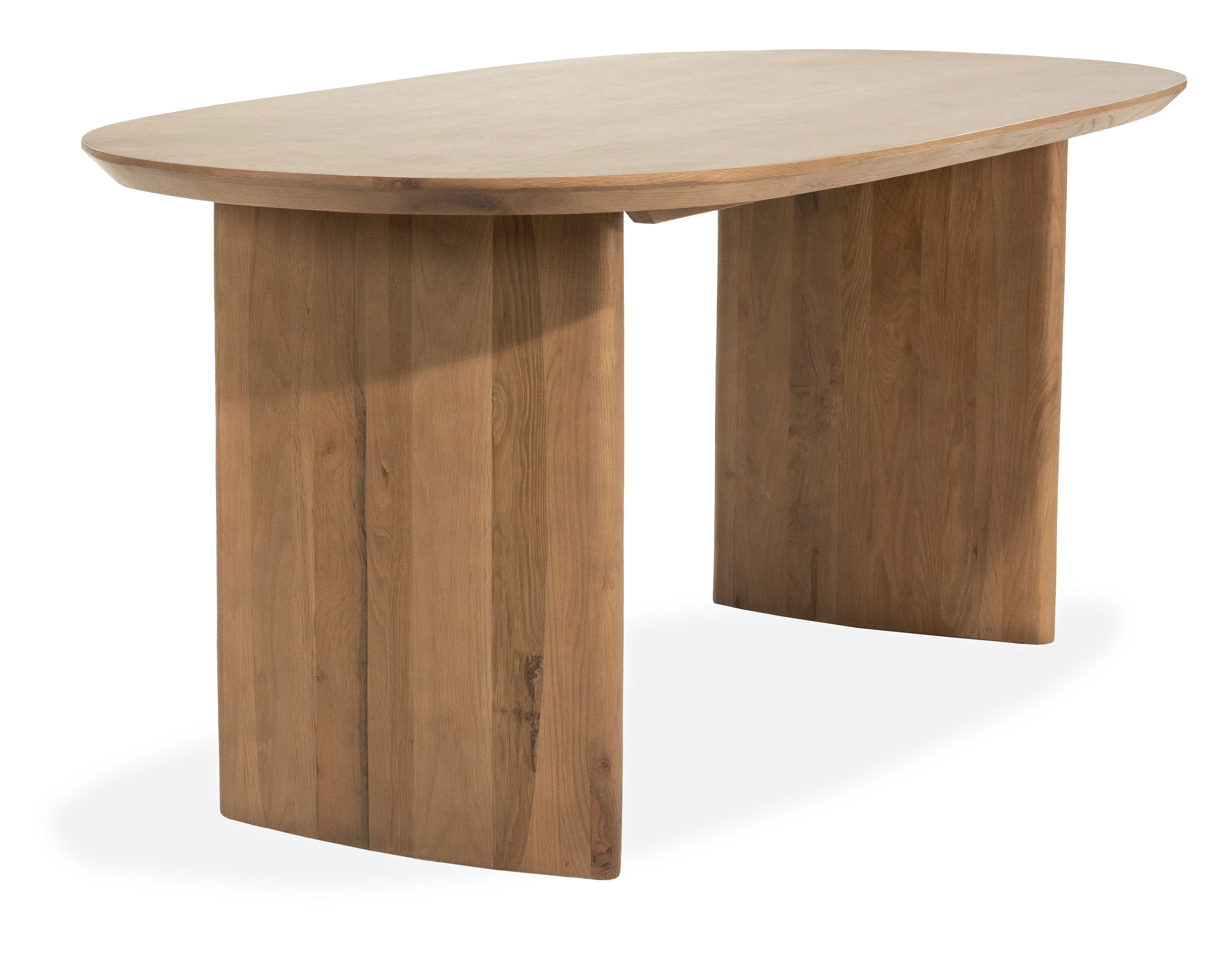 Eettafel bruin Dex