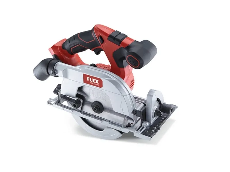 Batteridrevet rundsav til træ FLEX CS 62 18,0 EC - SOLO