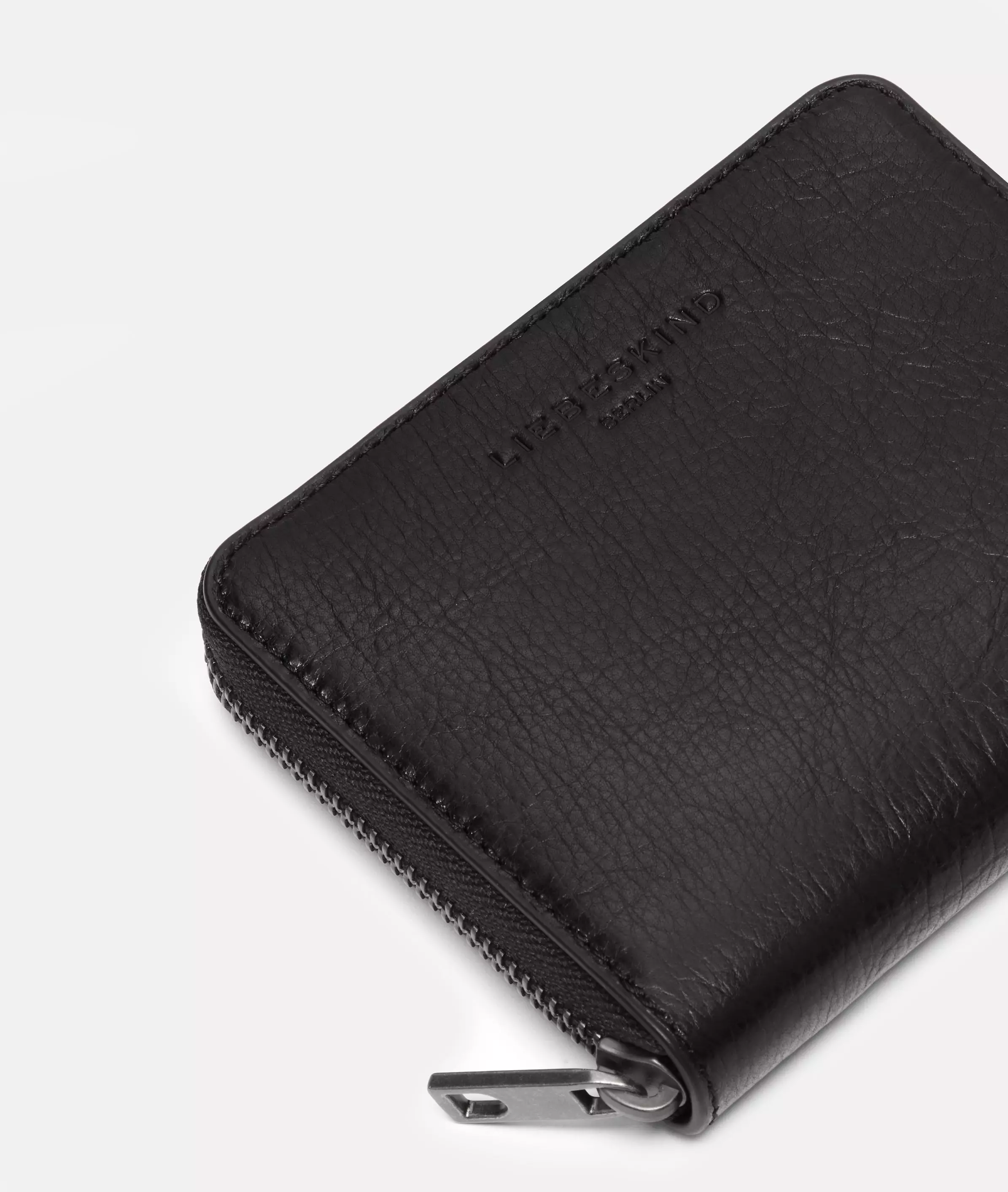Wallet Spacious leather wallet