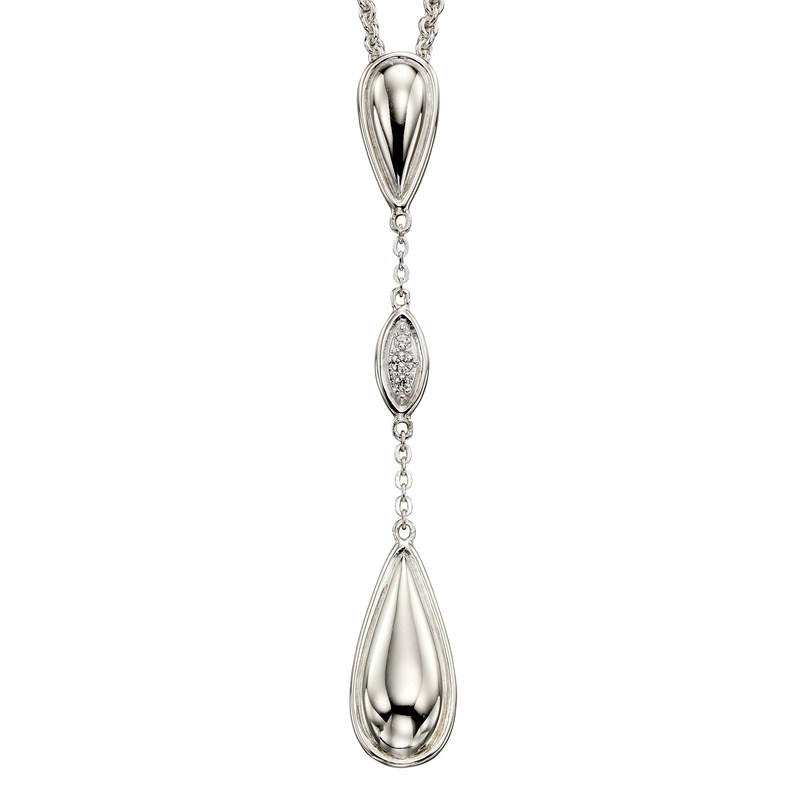 Collier en argent 925/1000