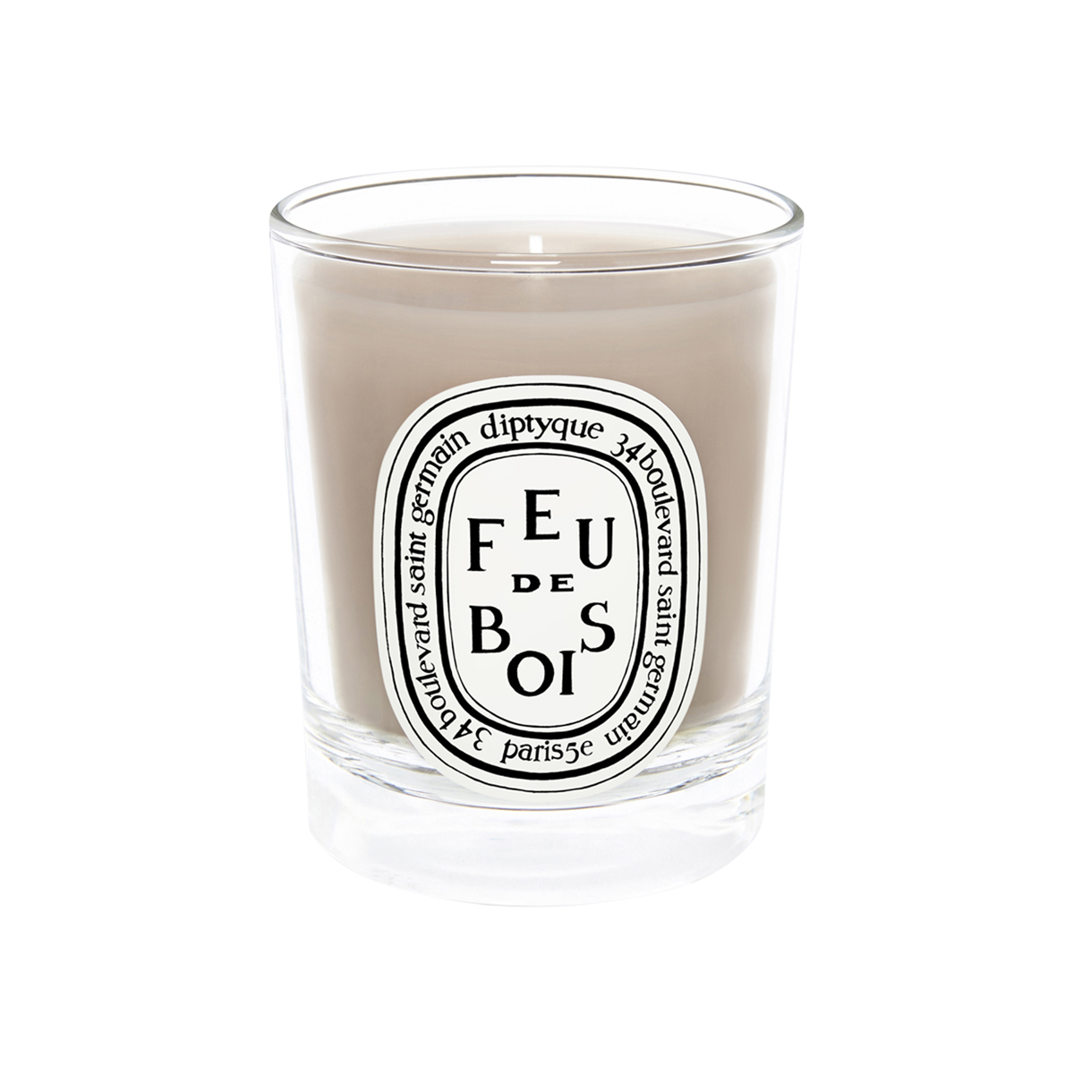 Feu de Bois Classic Scented Candle 190gr