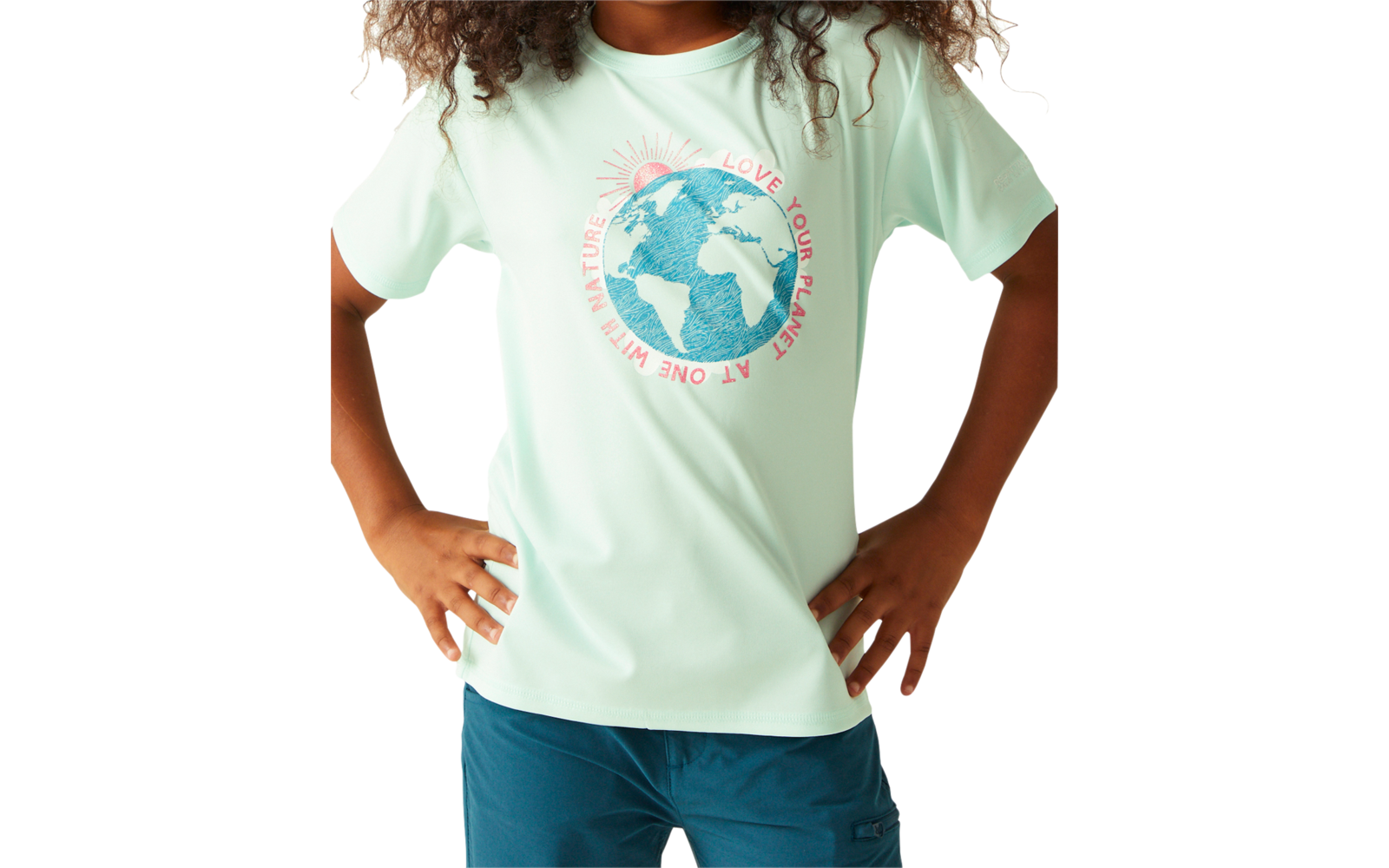 Regatta Alvarado VIII Kinder T-Shirt