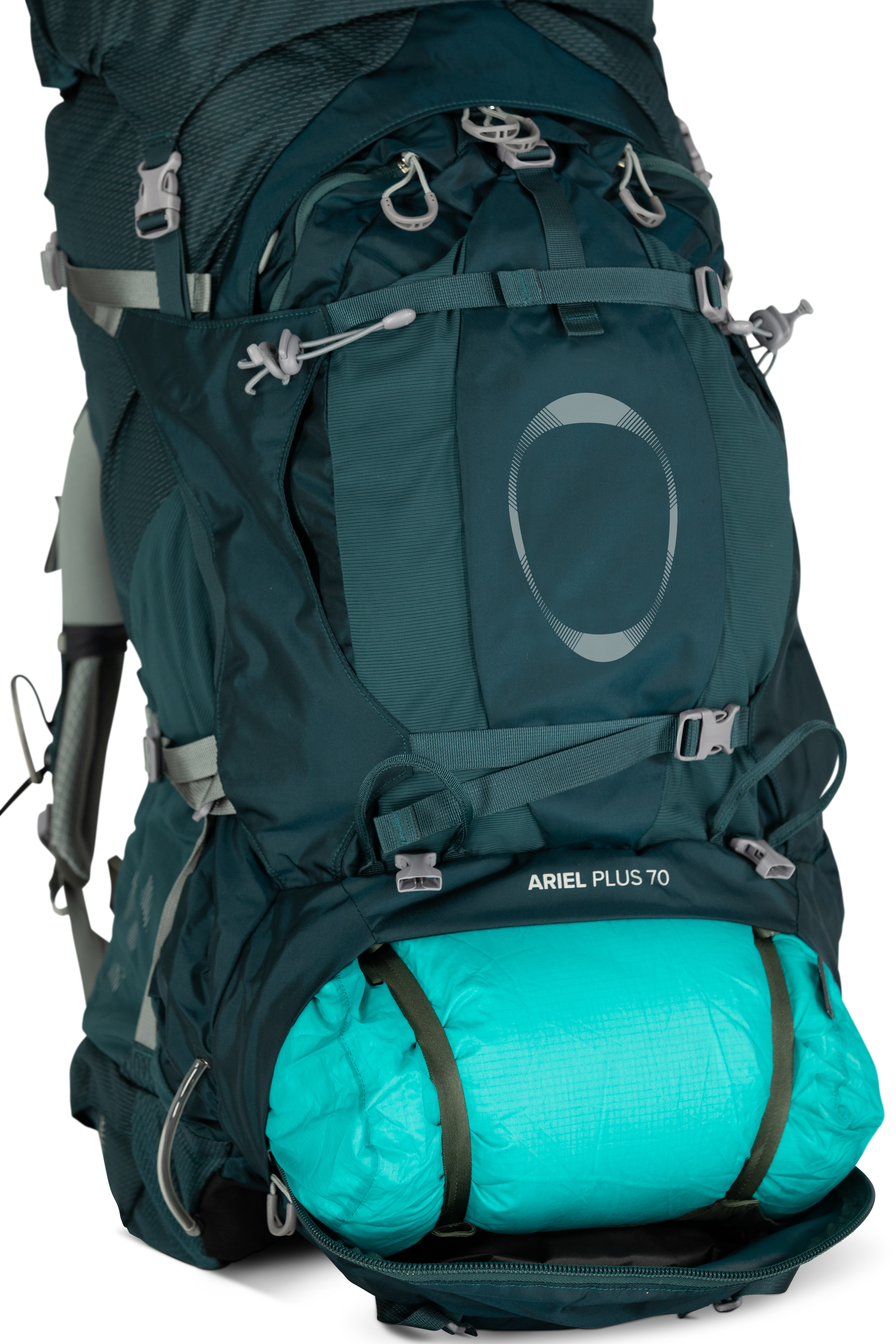 Osprey Ariel Plus 70L<br>Langtursekk til dame