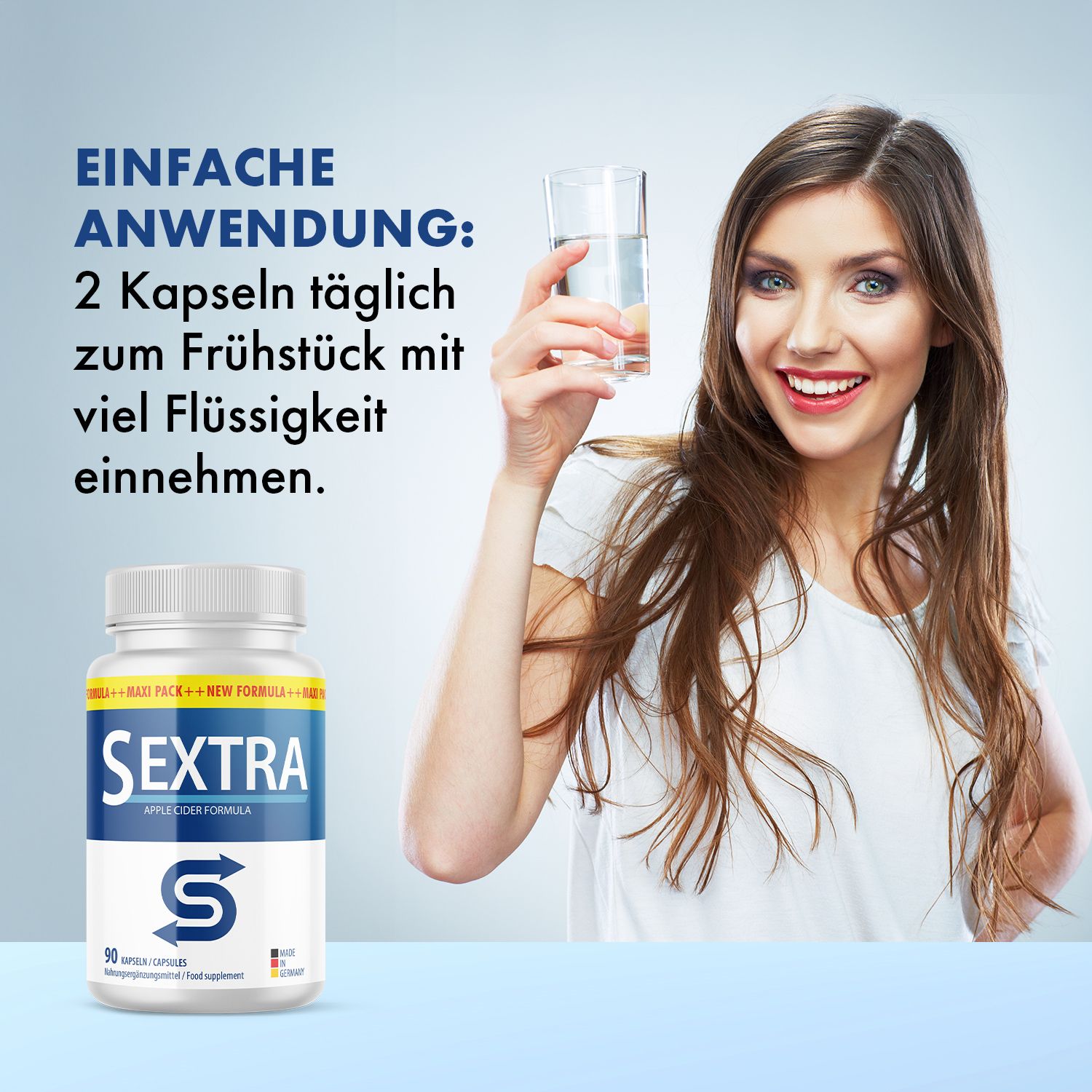 S Extra Kapseln