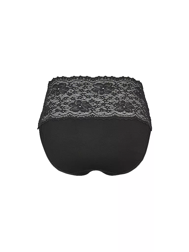 NINA VON C Taillenslip (Schwarz) schwarz